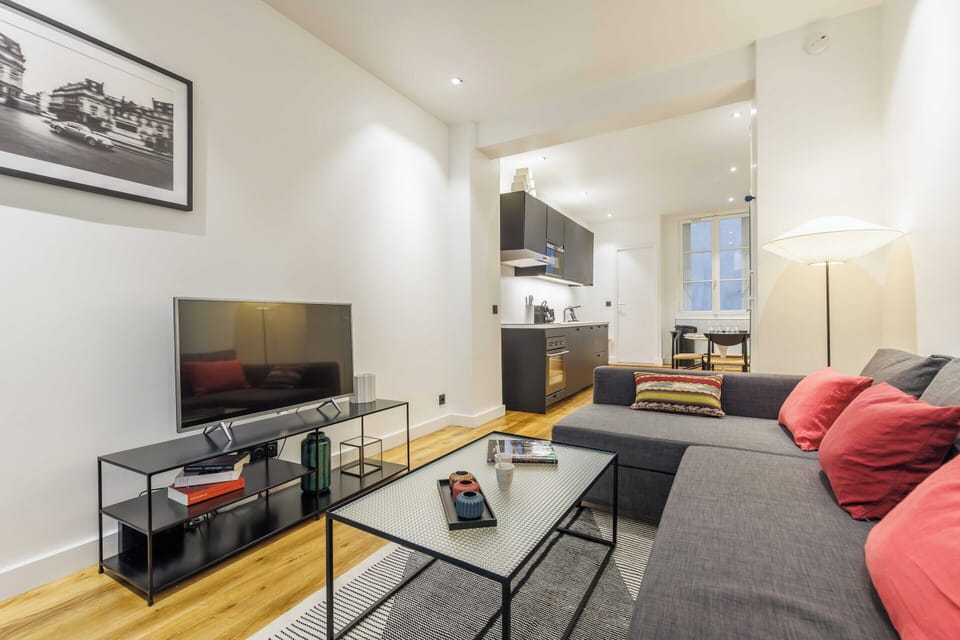 Apartment | Living area