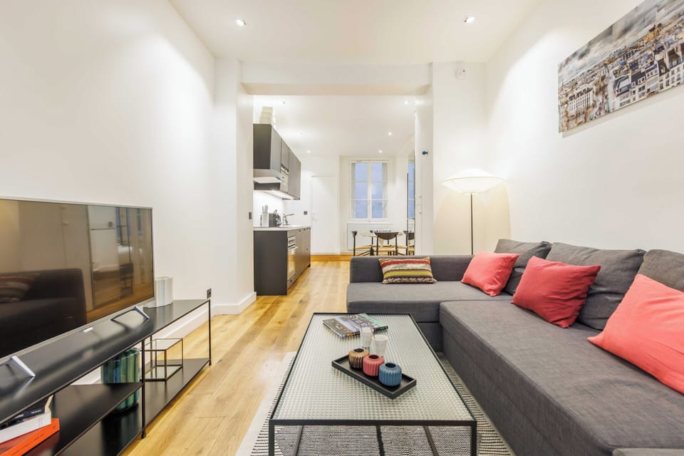 Apartment | Private kitchen