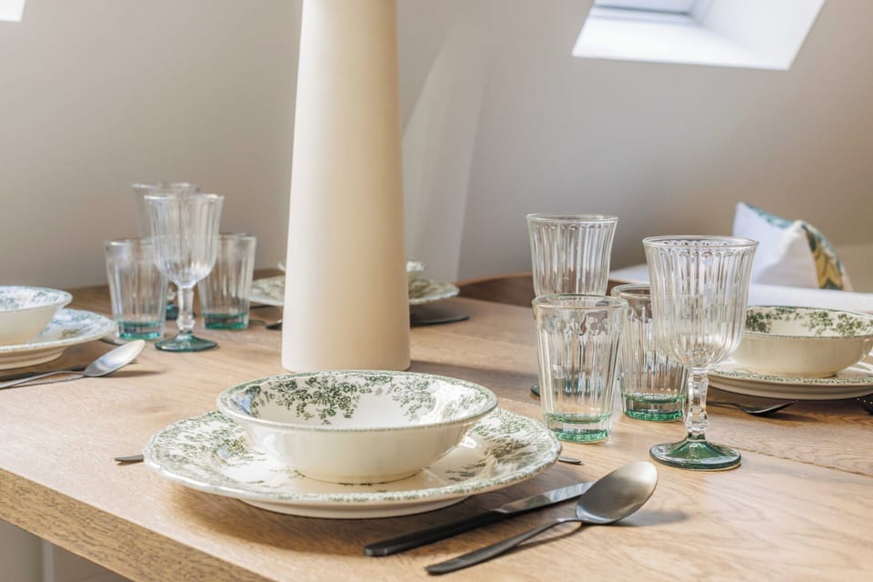 Apartment | Dining