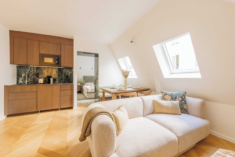 Apartment | Living area