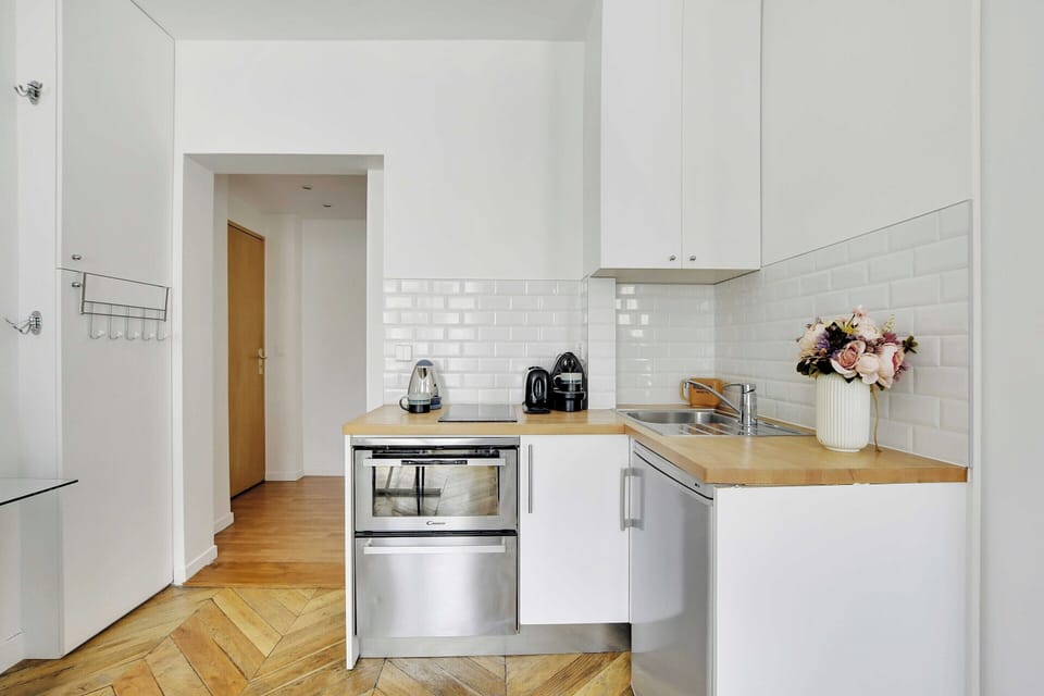 Apartment | Private kitchen