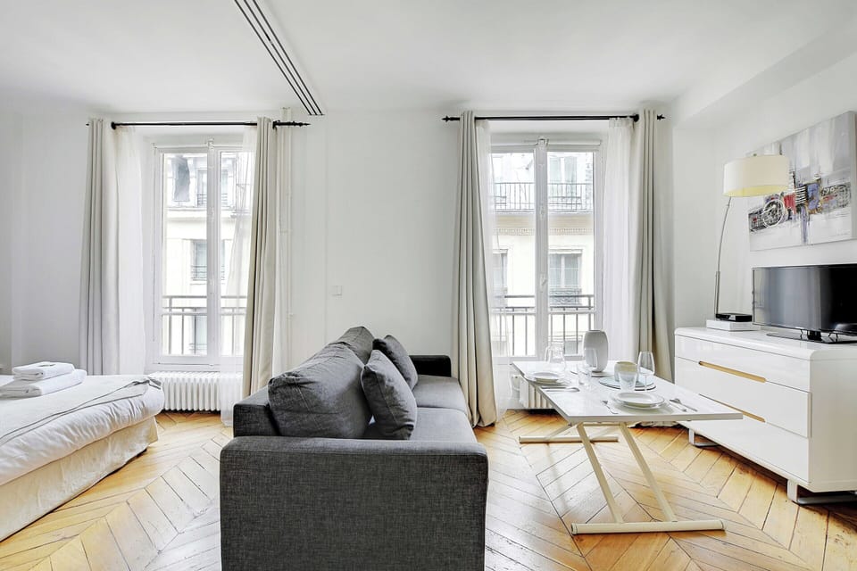 Apartment | Living area