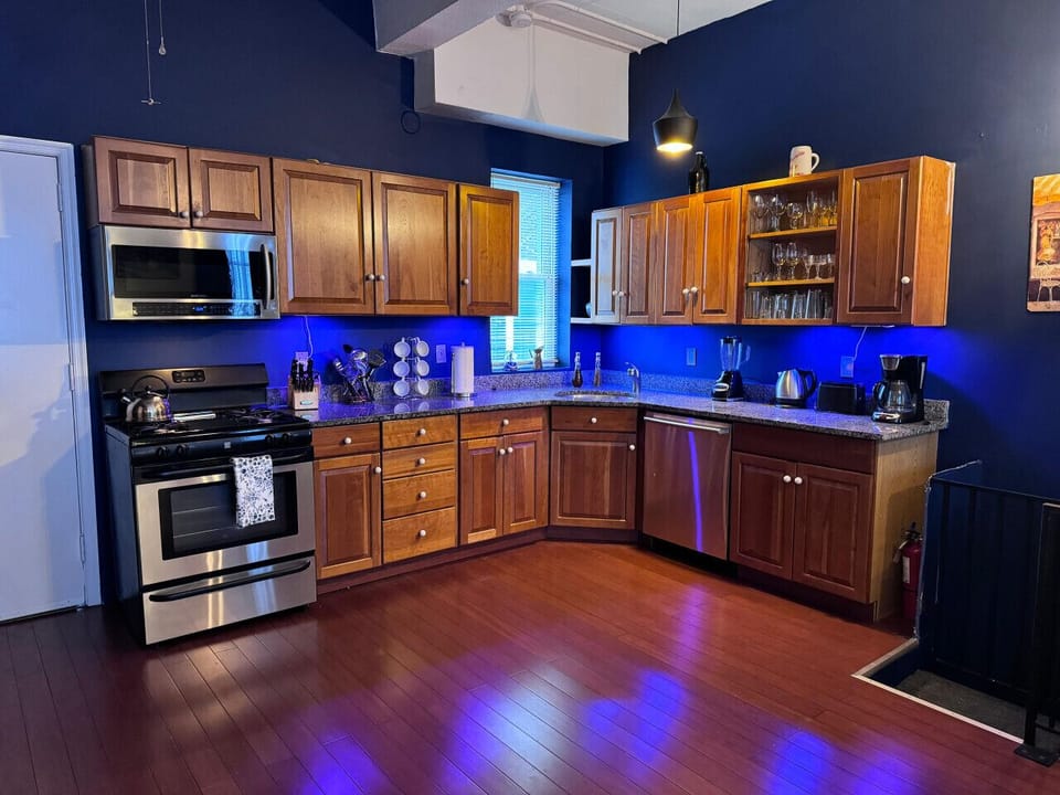 Private kitchen
