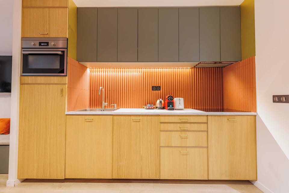 Apartment | Private kitchen