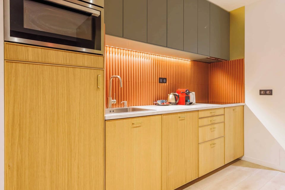 Apartment | Private kitchen