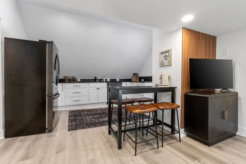 Functional open living