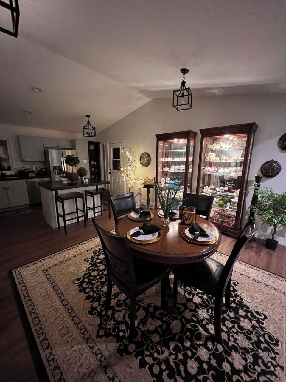 Dining