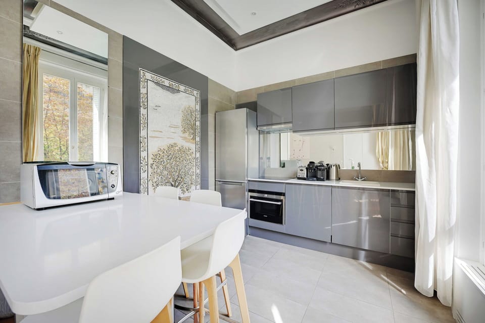 Apartment | Private kitchen