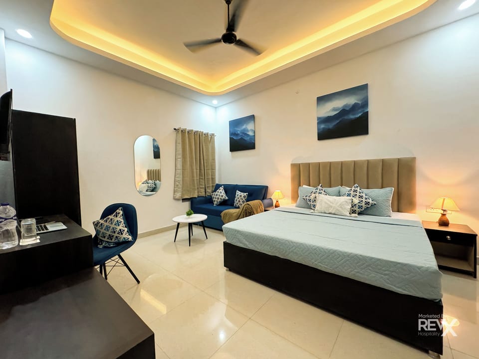 Family Room | Free WiFi, bed sheets