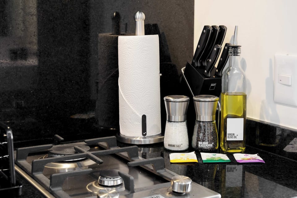 Kitchen essences