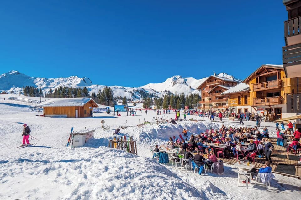 Snow and ski sports