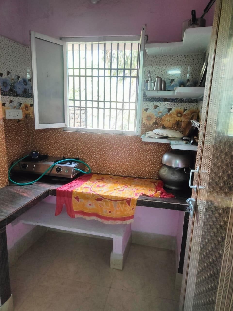 Superior Double Room, 1 Bedroom, Non Smoking | Living area