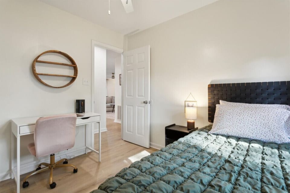 Do you have homework or work or school remotely? We have the perfect space for you here.