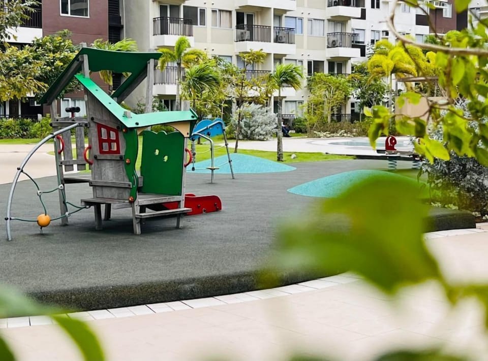 Children`s playground
