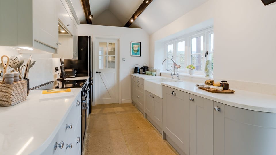 Perfect for family roast dinners cooked on the Rangemaster