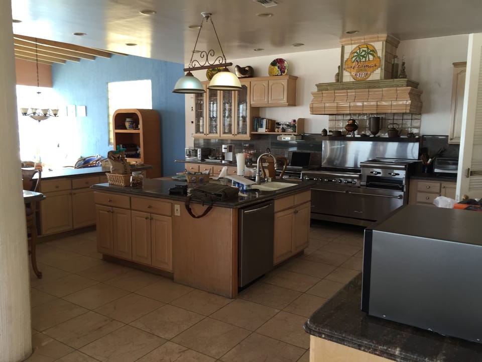Private kitchen