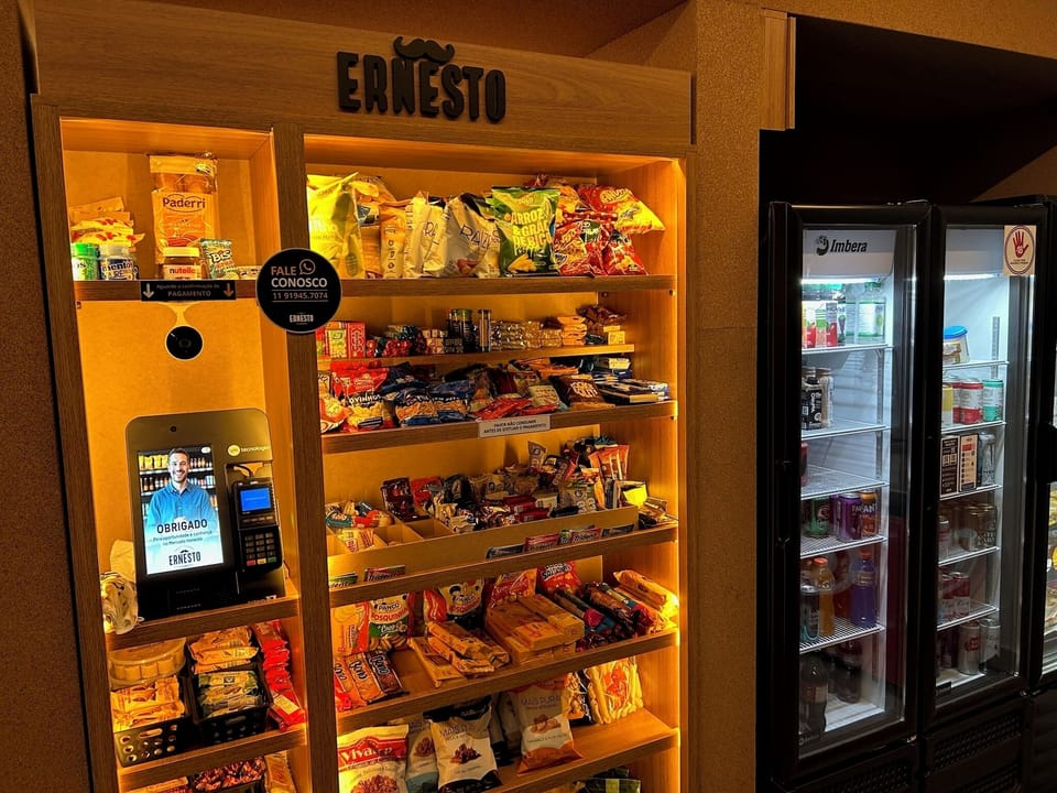 Gift shop