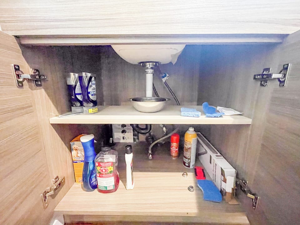 Bathroom amenities