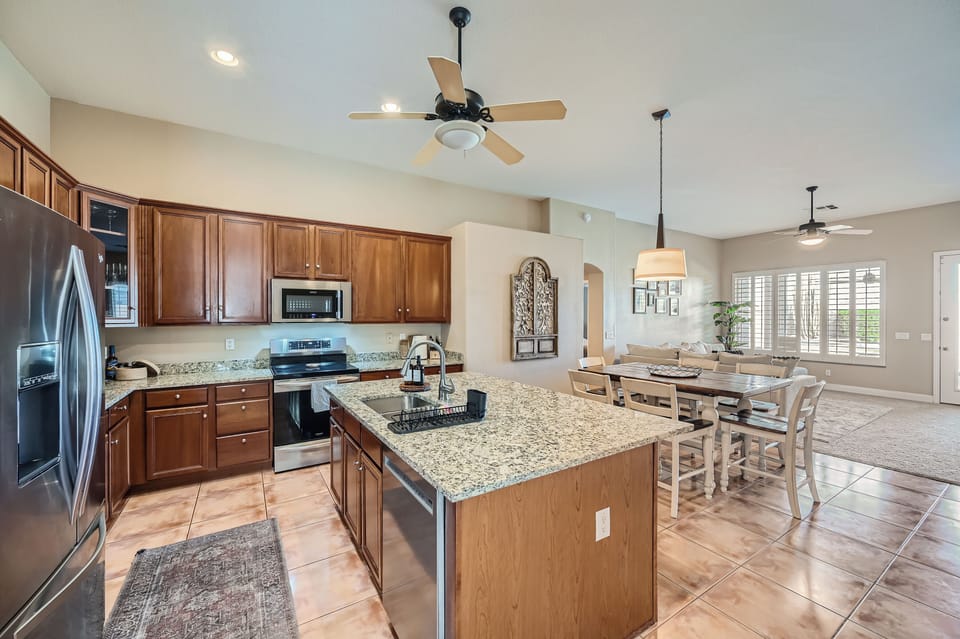 Private kitchen
