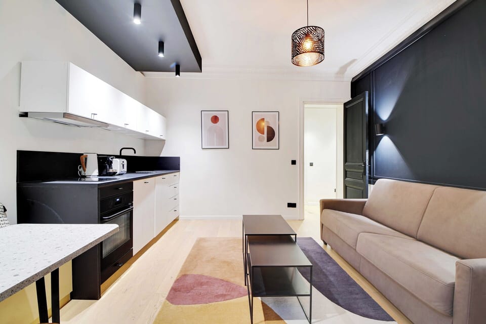 Apartment | Private kitchen