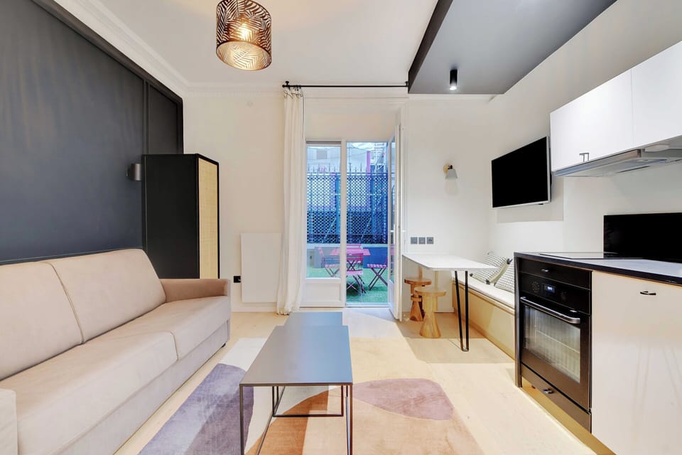 Apartment | Living area