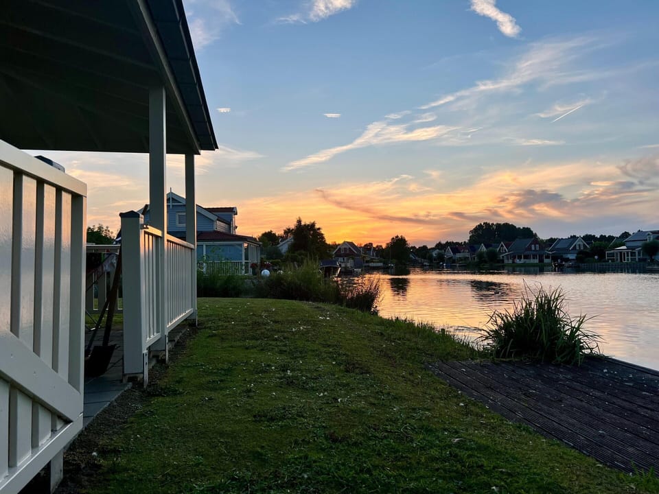 House | View from property