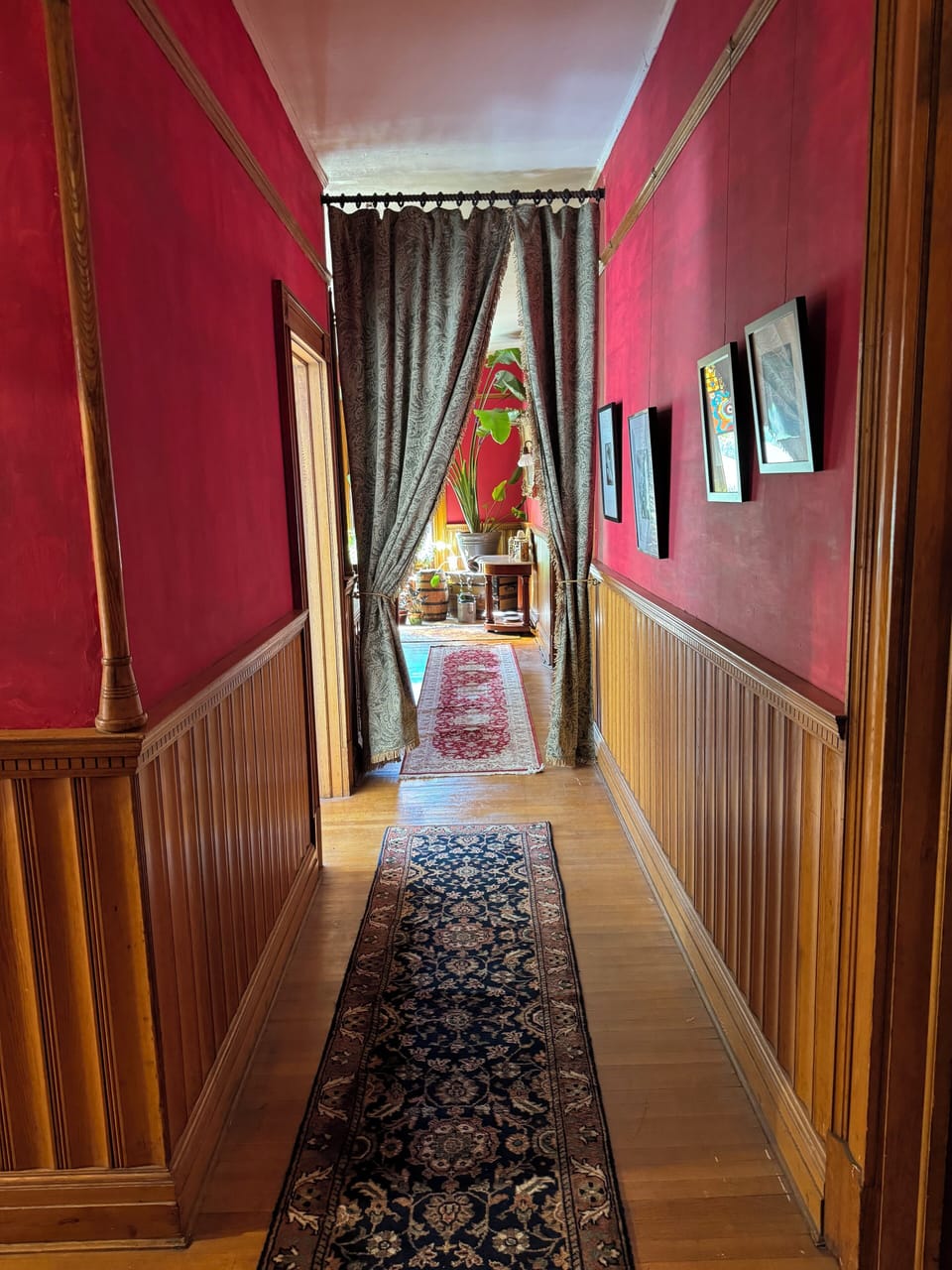 Superior Suite, 1 King Bed, City View | Blackout drapes, iron/ironing board, free WiFi