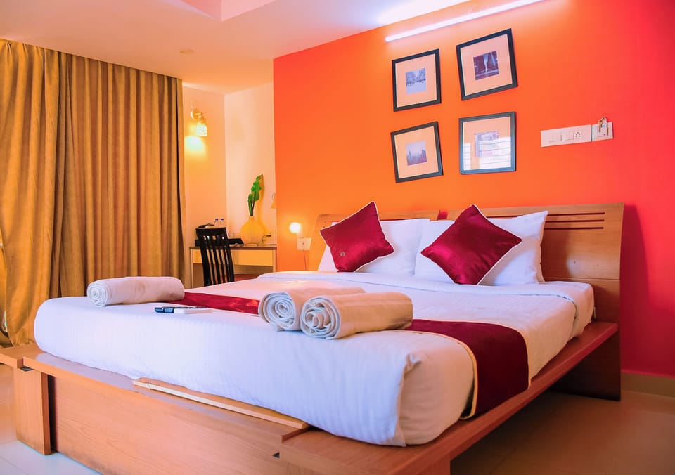 Studio Suite | Free WiFi, bed sheets