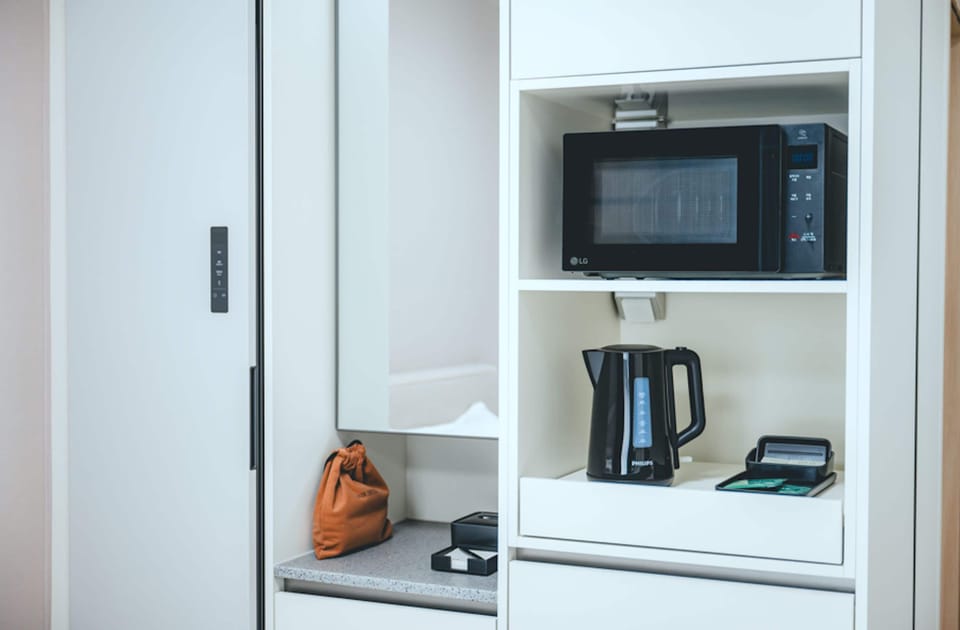 Soundproofing, iron/ironing board, free WiFi, wheelchair access