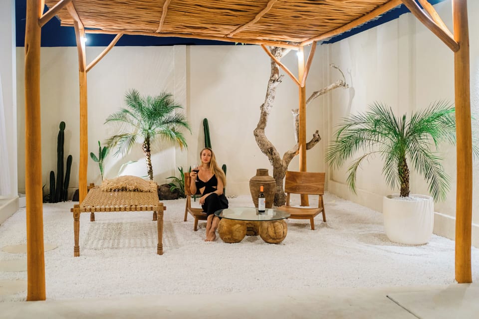 Villa, 2 Bedrooms, Pool View | Garden view