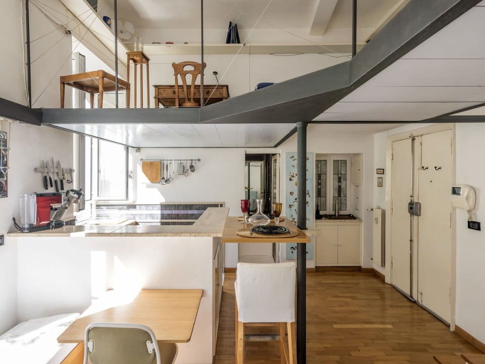 Table, Cabinetry, Property, Furniture, Countertop, Wood, Chair, Architecture, Flooring, Interior Design