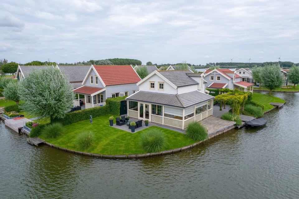House | View from property