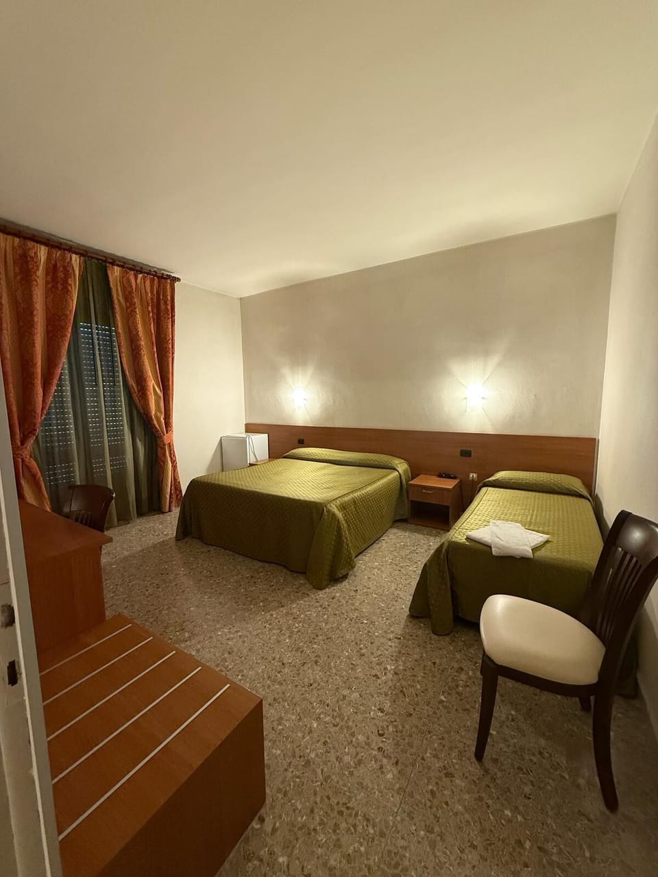 Double or Twin Room | In-room safe, free WiFi