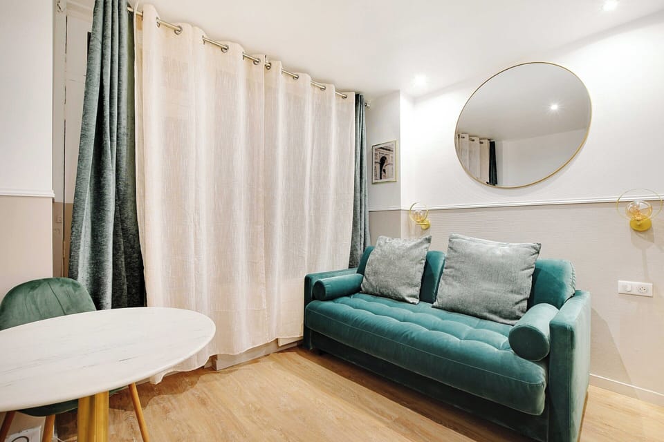 Apartment | Living area