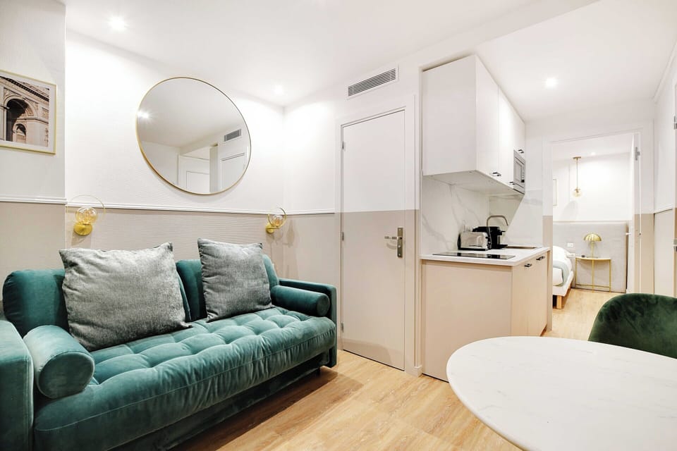 Apartment | Living area