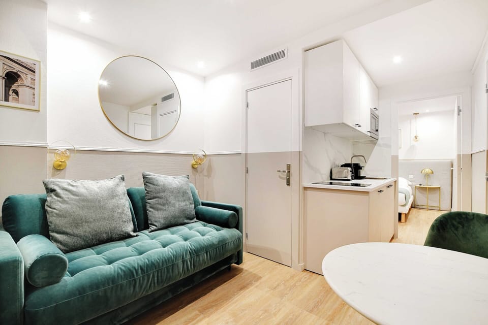 Apartment | Private kitchen