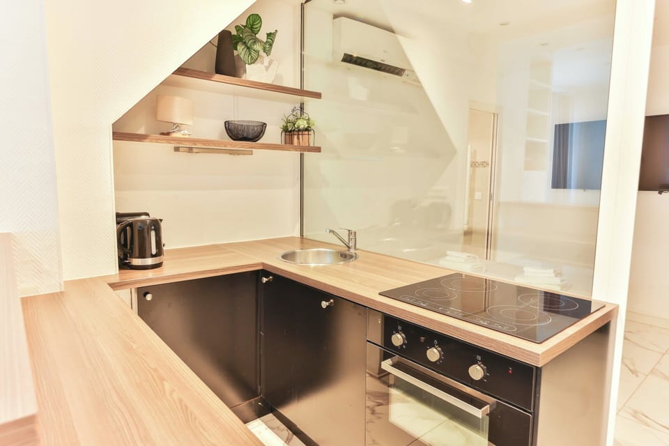 Apartment | Private kitchen