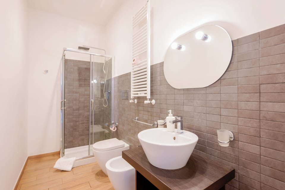 Superior Room, Balcony, Sea View | Desk, laptop workspace, free WiFi