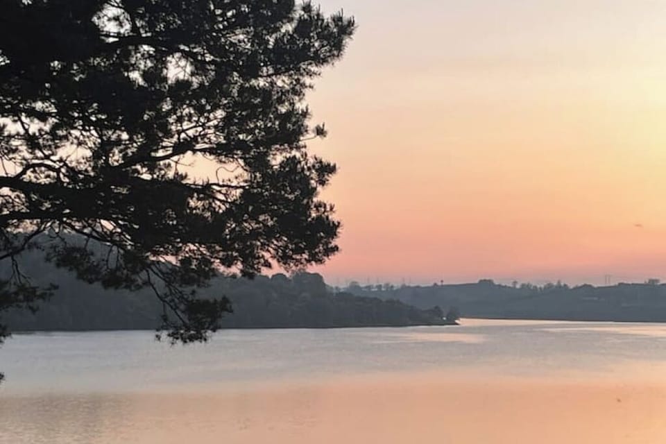 summer sunset