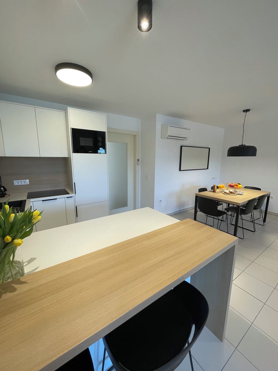 Premium Apartment, 1 Bedroom, Balcony, Sea View | 1 bedroom, free WiFi