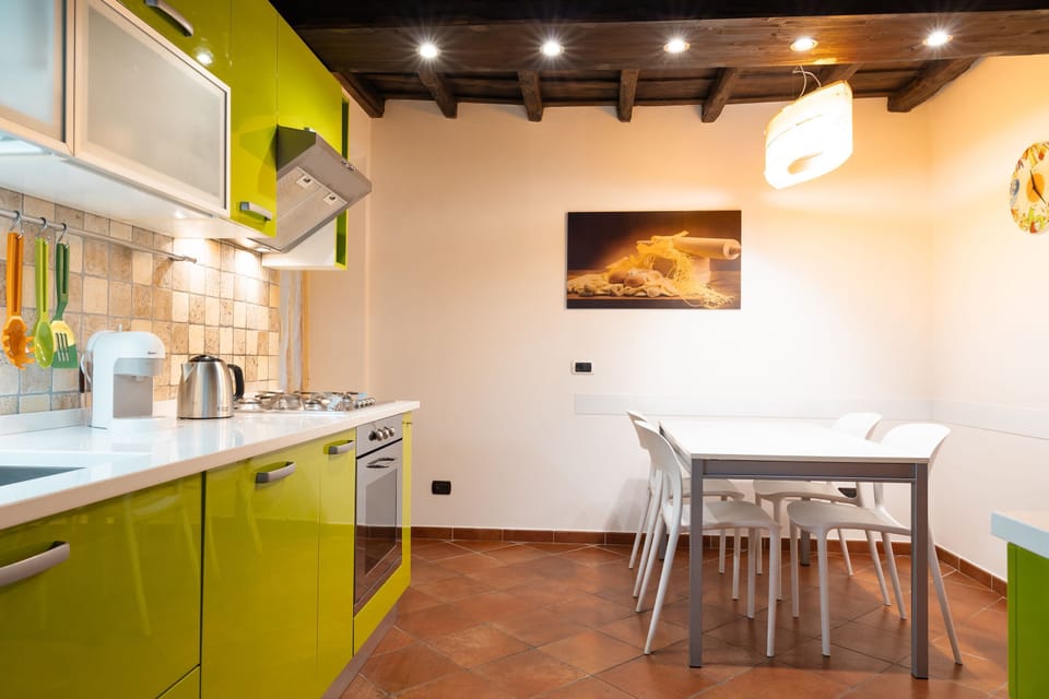 House | 1 bedroom