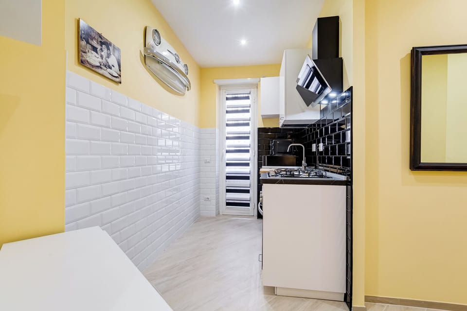 Apartment, 1 Bedroom, Non Smoking, Kitchenette | Private kitchen | Coffee/tea maker