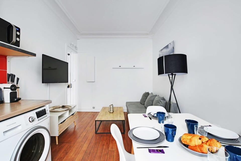 Apartment | Living room