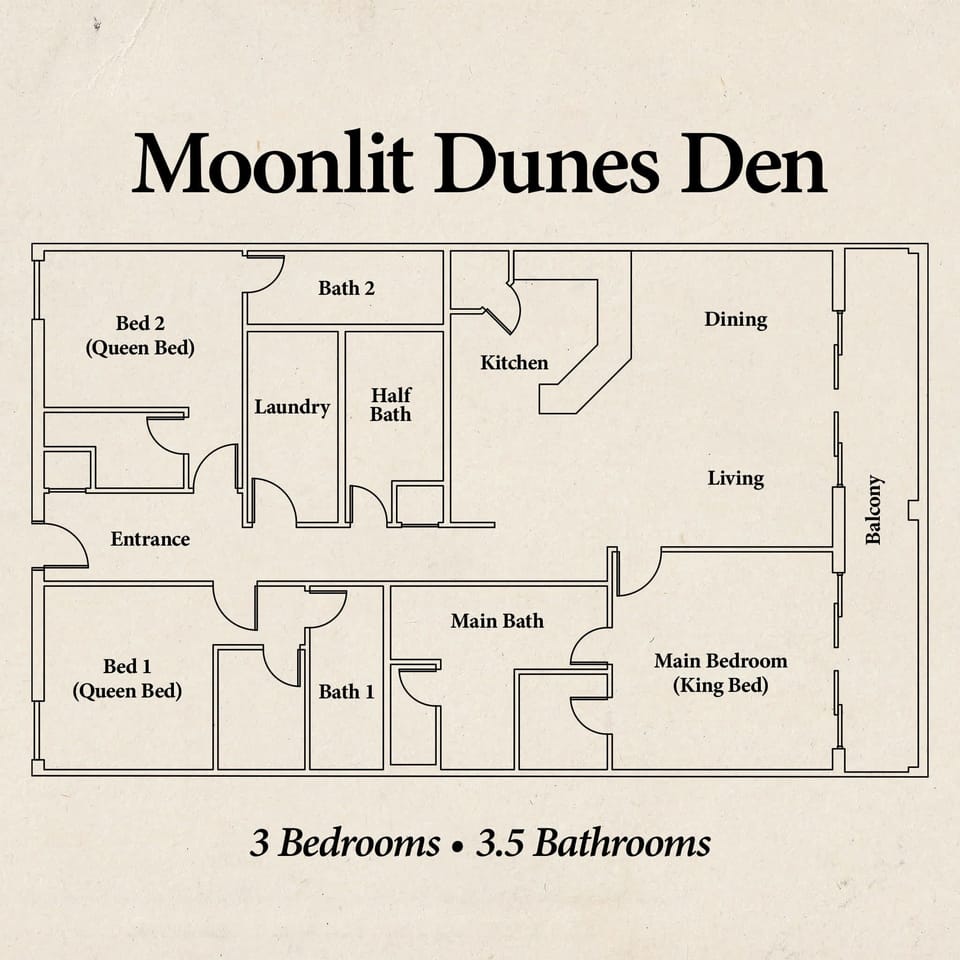 Condo Layout
