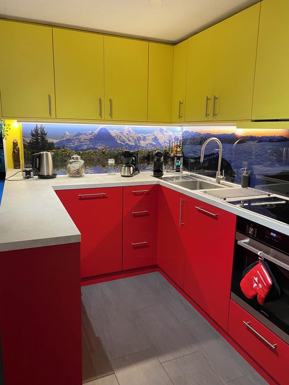 Private kitchen