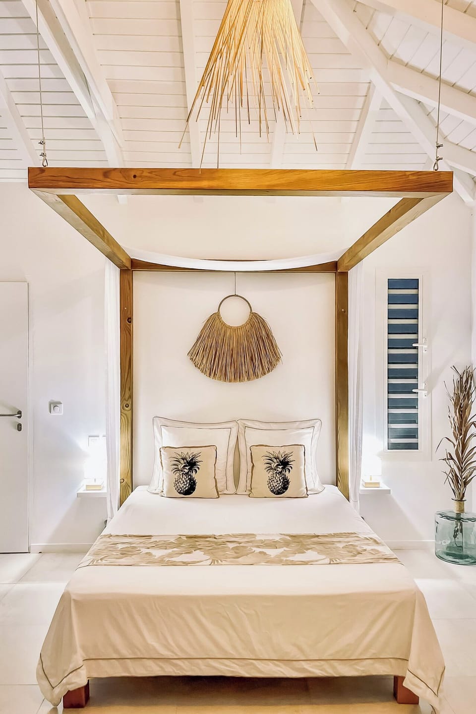 The White Palm - Tropical Bungalow-006