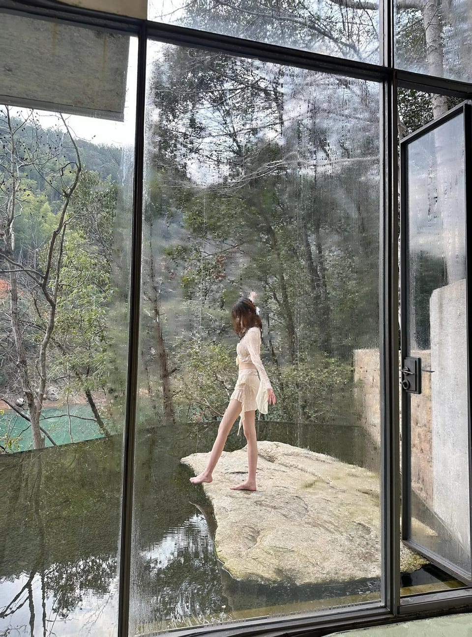 Hot springs