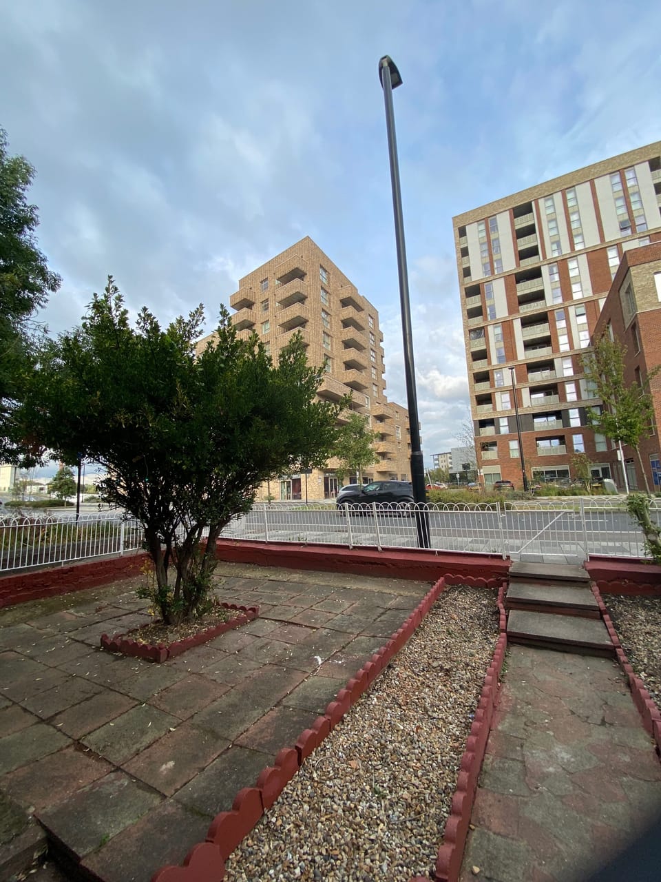 House | Property grounds