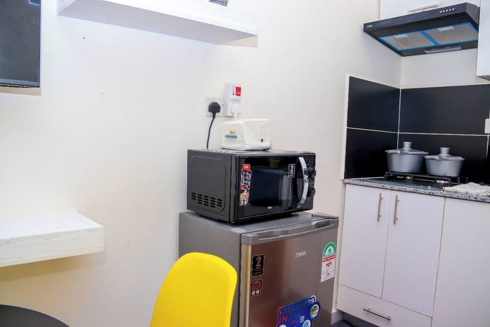 Apartment, 1 Bedroom, Garden View | Interior