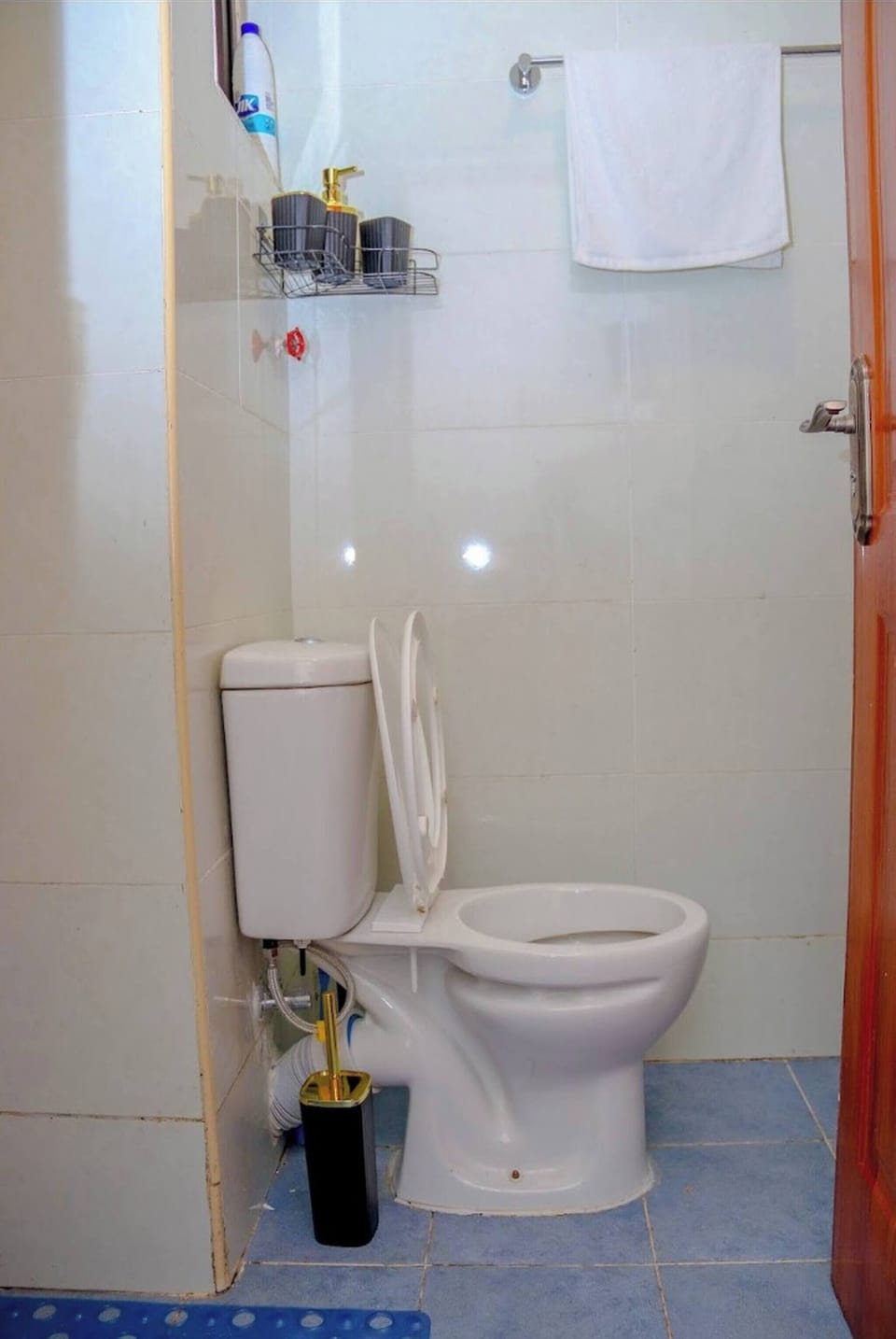 Apartment, 1 Bedroom, Garden View | Bathroom amenities